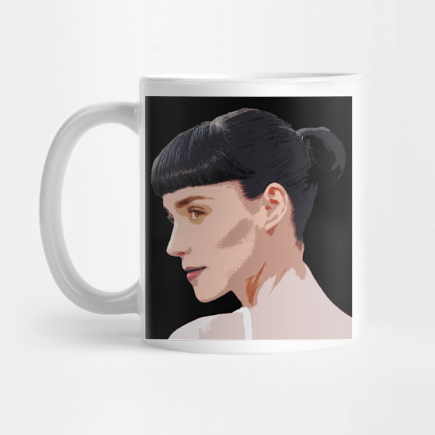 rooney mara by oryan80